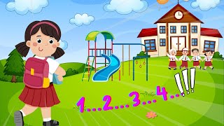 Download lagu Lagu 1 2 3 4 Bangun Pagi ke Sekolah | Lagu Anak Anak - Kids Song mp3 Download lagu Lagu 1 2 3 4 Bangun Pagi ke Sekolah | Lagu Anak Anak - Kids Song mp3