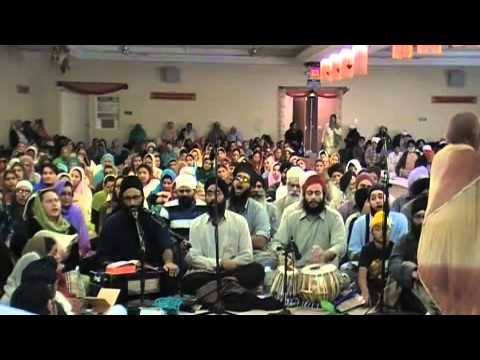Los Angeles Samagam 2011 - Japman Singh (Friday)