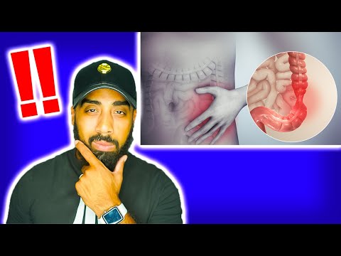 Don't do Intermittent Fasting if you have IBS! (Irritable Bowel Syndrome)