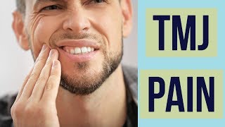 TMJ Therapy & Exercises to help relieve pain!