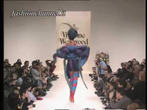 "Vivienne Westwood" Autumn Winter 1994 1995 Paris 5 of 10 pret a porter woman by FashionChannel