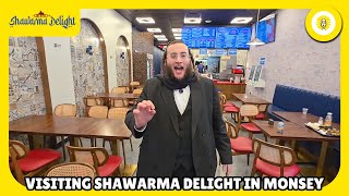 ביקור בתענוגות שווארמה במונסי - המופע של פרלוביץ'