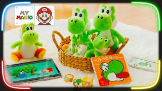 My Mario Coming to US in 2026! + NEW Yoshi Toys!