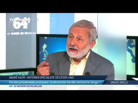 Élection présidentielle américaine : la démocratie est-elle vraiment en danger ?