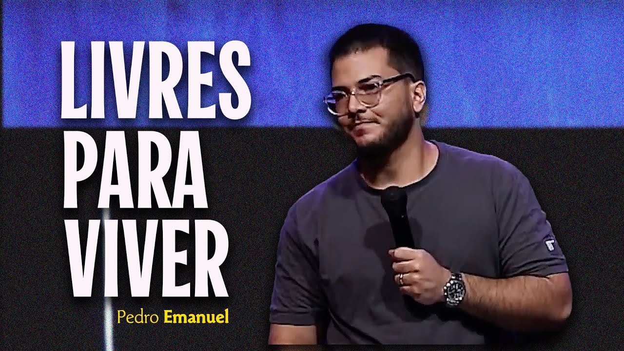 A Alegria da Santidade | Pr. Pedro Emanuel