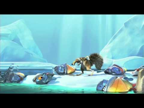 Trailer Ice Age 2 – Jetzt taut’s