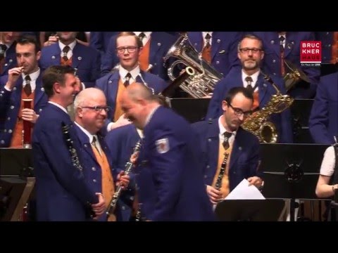 Stadtkapelle Leonding - Dance of the Jesters (Pjotr Iljitsch Tschaikowski)