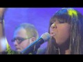 Jazmine Sullivan - Dream Big [Live On GMTV]