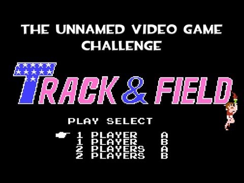 The Unnamed Video Game Challenge - Track and Field (NES)