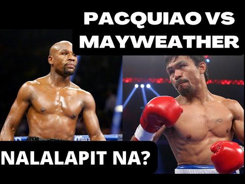Mayweather TARGET ng MP Promotion #boxing