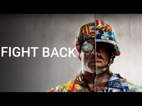 CALL OF DUTY COLD WAR - FIGHT BACK