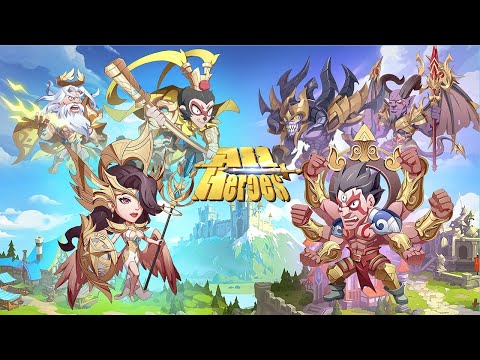 All Heroes Video