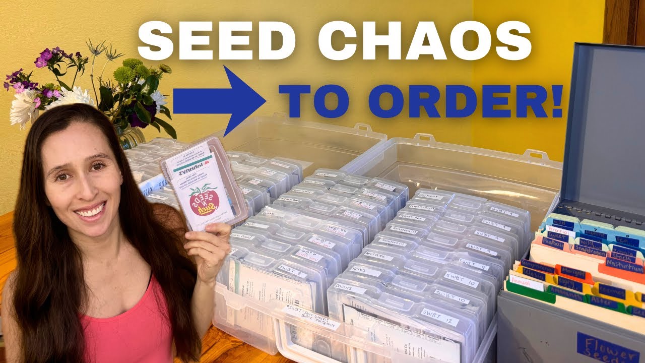 Spring Seed Starting Workshop