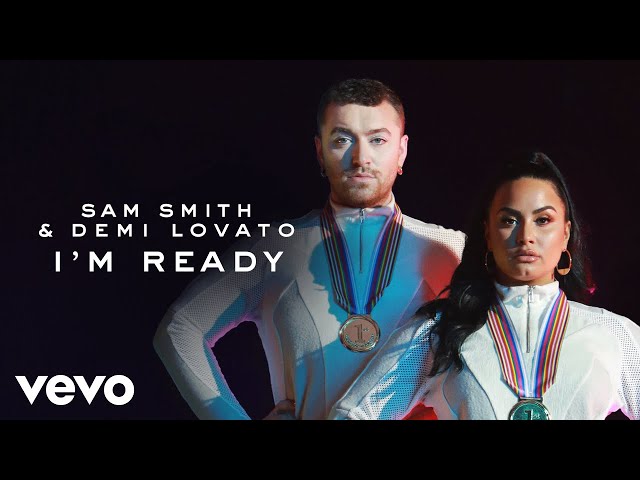 I'm Ready - Sam Smith