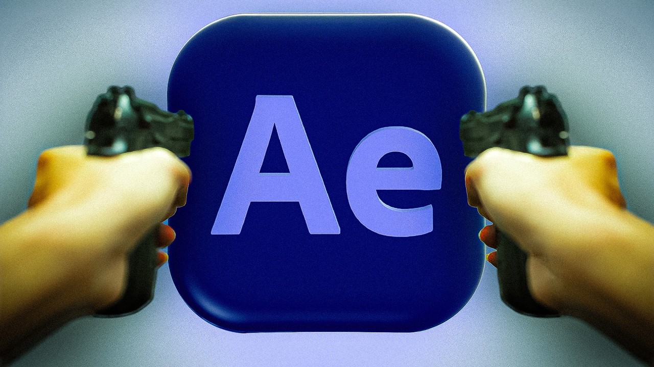 Ce logiciel va tuer After Effects ?