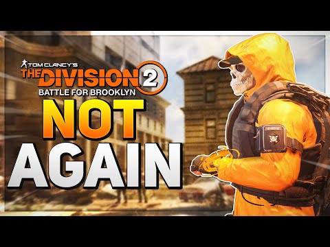 The Division 2 Cheating is at an ALL-TIME HIGH... (THIS NEEDS TO BE FIXED)