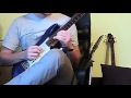 William Tell Overture - Mike Oldfield cover (solo)