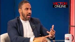 Entrevista: “En media hora estoy haciendo lo que muchos no hacen en 4 horas” dice Jhoel López