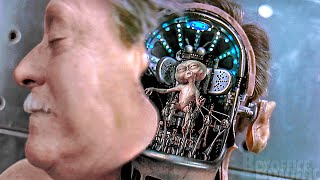 Todas as cenas mais subestimadas dos filmes HOMENS DE PRETO ⚡ 4K