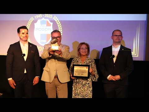 "Lęborski Lew" dla Pogoni - sportowa duma miasta!