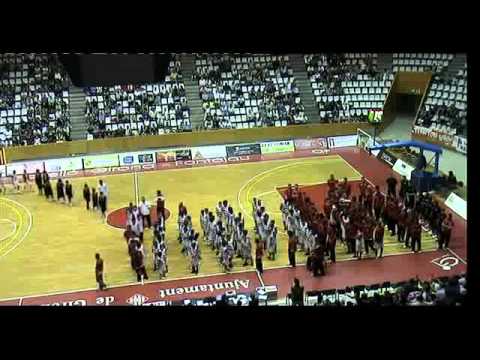 ORO GIRONA FC,59 - C.B. GRANADA,73 (09/10/2011 0:00:00)