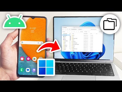 How To Transfer Files From Android Phone To PC & Laptop - Full Guide