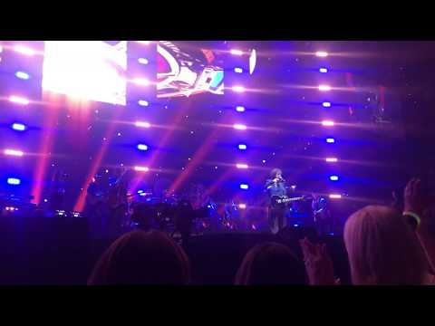 Jeff Lynne’s ELO w/Dhani Harrison ~ Handle with Care ~ Honda Ctr Anaheim ~ 6/20/2019