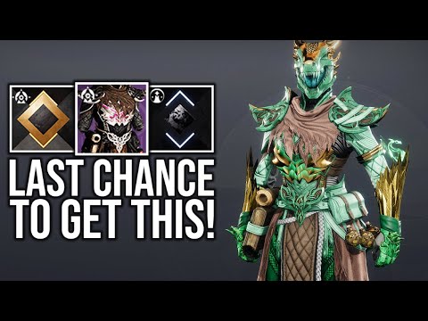 IT'S LEAVING! GET IT BEFORE IT'S GONE! - Festival of the Lost 2024 Event