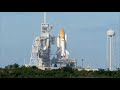 NASA Launching Space Shuttle 2020