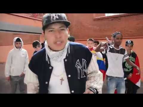 KAPO PIGÜI MC FT WIZ VERETA DJ AYOMO - R.W.A (Videoclip Oficial)