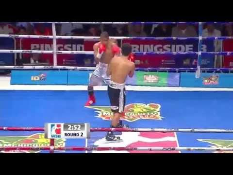 Elias Emigdio "El Tigre de Zitlala" V.S Cervantes