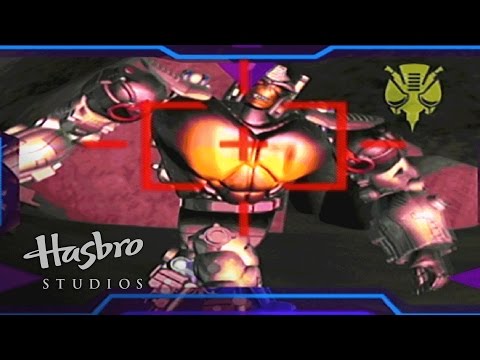 Beast Wars: Transformers - Well, I Like Your Resume! | Transformers Official