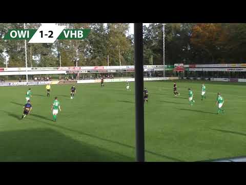 Samenvatting // Owios - Vroomshoopse Boys // 1-4