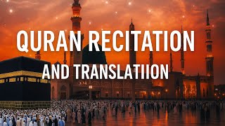 💖 Surah Ibrahim and surah noor Full | Emotional Quran Recitation with Urdu Translation | Must Watch