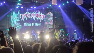 Tankard - Alien 26/04/2026 live chile blondie 