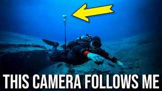 I Took the Insta360 X5 Diving (And It Blew My Mind)
