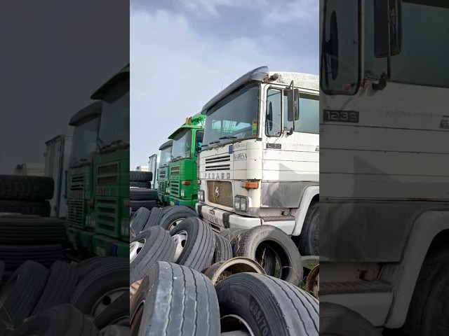 Vídeo relacionado con CMSLT Camiseta Premium Pegaso, Camiseta camión Pegaso (L, Blanco)