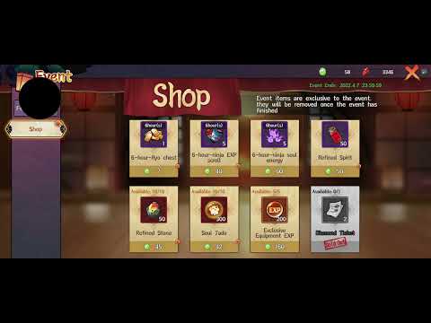 Duel Ninja Legend  Earn Treasury Naruto Ultimate Ninja Natuto Shippudin