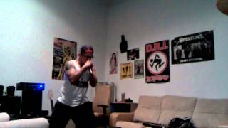 Carnifex - Salvation is Dead (Vocal Cover)