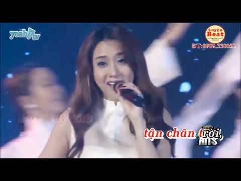 Xinh tươi Việt Nam karaoke  tone nữ