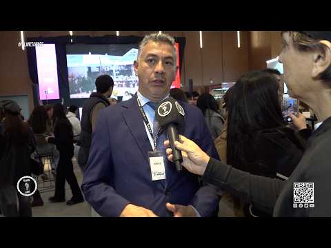 JORGE PRIETO | BODEGA EL MOLLE | JUJUY PRESENTE EN LA EXPO DELICATESSEN & VINOS