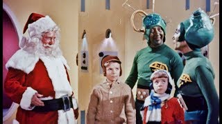 Santa Claus Conquers the Martians