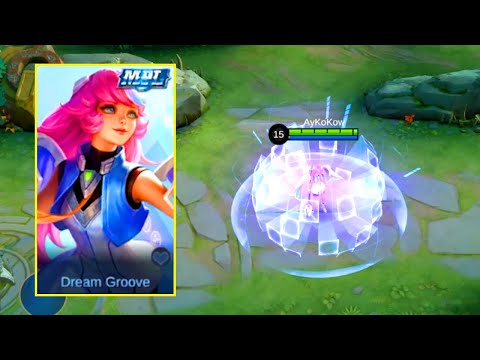 Mathilda dream groove mpl skin