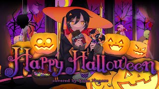 Happy Halloween - Junky // covered by 長瀬有花