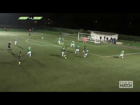 Hendon 3 v Staines Town 0 - Sep 26, 2017