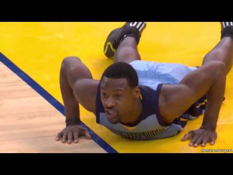Tony Allen first team all defense 5-5-15
