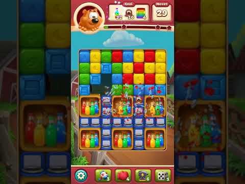 Toon blast 3548 NO BOOSTERS 3 stars