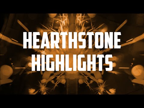 Plays Patrol #26 - Hearthstone - Rooftrellen / HotMEOWTH  / AsmodaiTV / MaSsanSC / MkRR3