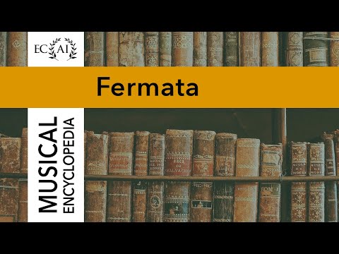 FERMATA (in English)