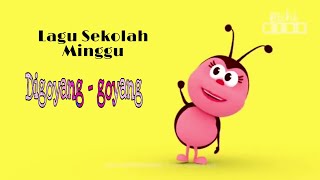 Download lagu Lagu Anak Sekolah Minggu - Digoyang goyang mp3 Download lagu Lagu Anak Sekolah Minggu - Digoyang goyang mp3